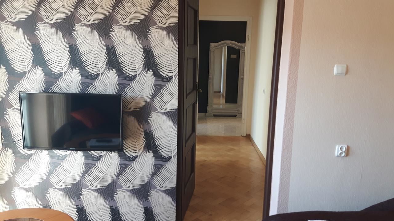 Апартаменты Apartament na Podwalu Гданьск-19