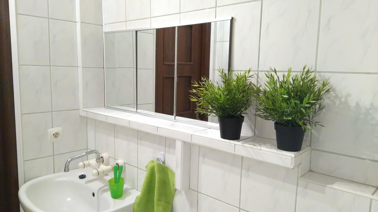 Апартаменты Apartament na Podwalu Гданьск-20