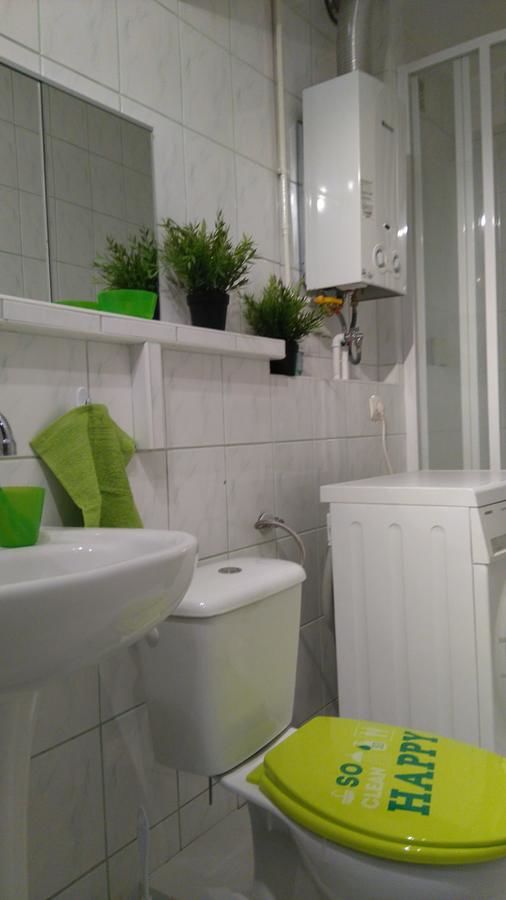 Апартаменты Apartament na Podwalu Гданьск-21