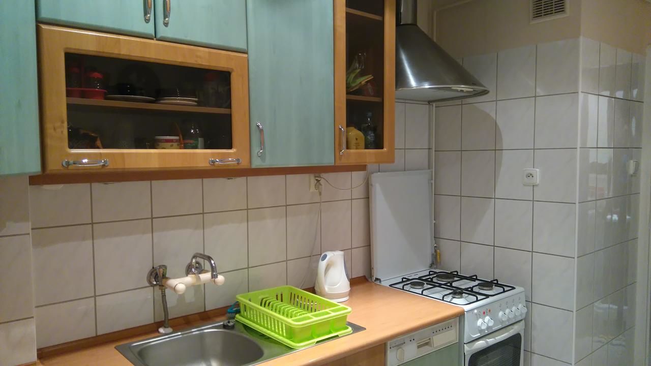 Апартаменты Apartament na Podwalu Гданьск-24