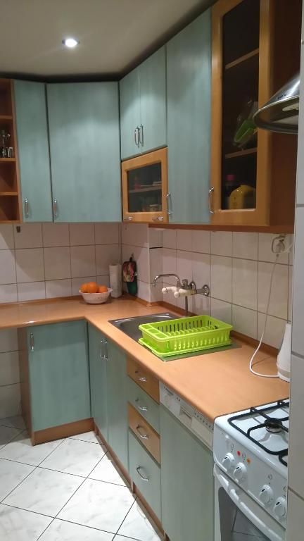 Апартаменты Apartament na Podwalu Гданьск-30