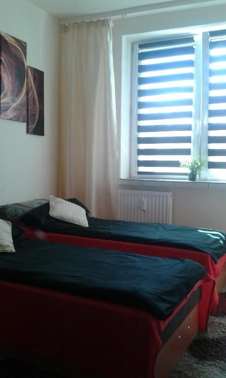 Апартаменты Apartament na Podwalu Гданьск-44